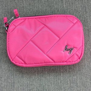 Lug Quilted RFID Convertible Crossbody Coupe SE - NWT